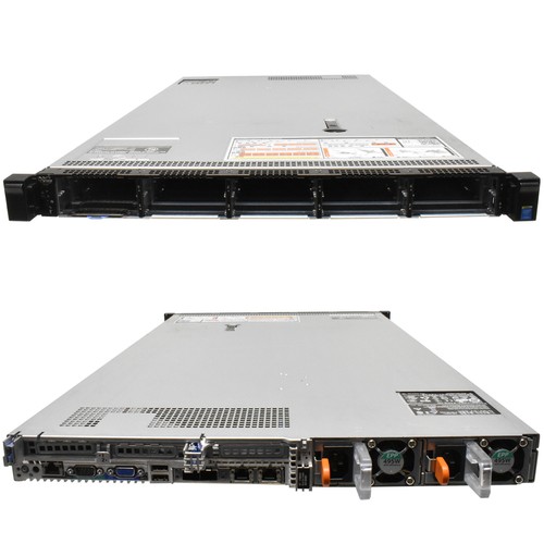 Serveur dell poweredge r630 - dell,