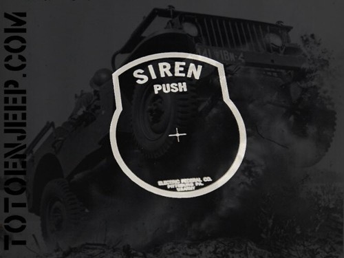 Plaquette plate siren - plaquette, bp