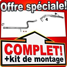 Echappement pour PEUGEOT 208