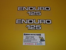 125 DTMX YAMAHA ANNEE 1978