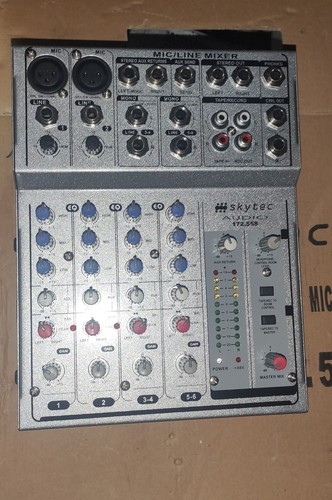 Mixer skytec 172 558 6 - mixer,