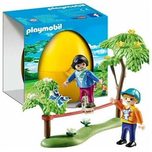 Playmobil 6839 enfants - enfants, oeuf