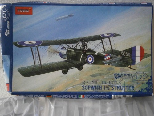Maquette avion ww1 plan - maquette,