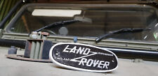 Land Rover Series Defender Birmingham Badge