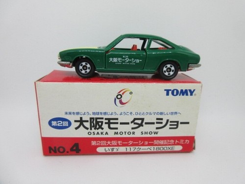 Tomy tomica the - tomica, osaka