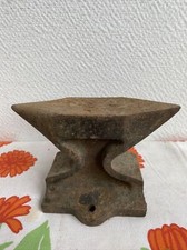 Ancienne petite enclume - ancienne,