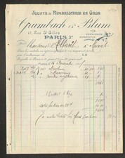 PARIS (III°) JOUETS &