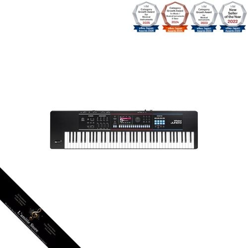 Roland juno synthétiseur - juno-d7,