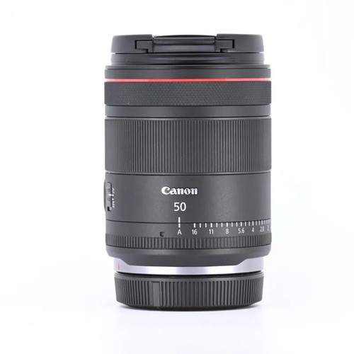 Canon 50mm 4 vcm - canon, rf