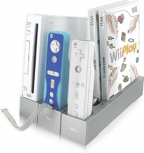 Nintendo wii pack - -, socles