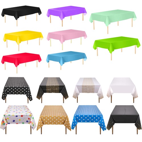 Rectangle plastique jetables - plastique,