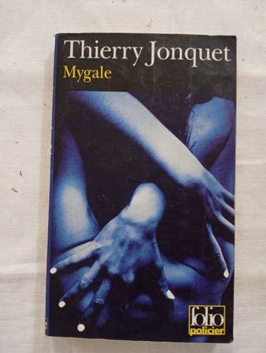 Mygale thierry jonquet - mygale,