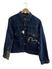 Veste EVISU 2Nd TYPE Indigo