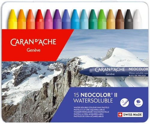 Classic neocolor - neocolor, ii