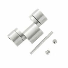 Omega Jersey Bracelet en Acier