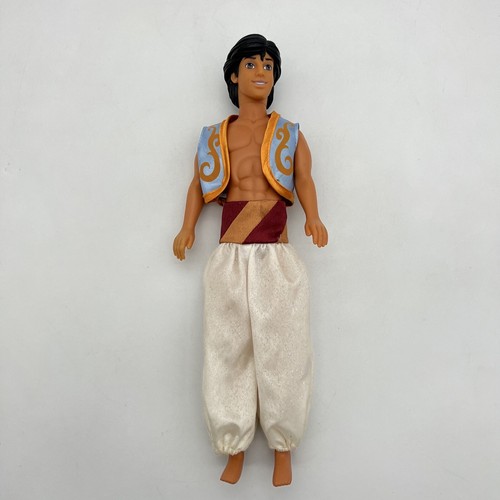 Poupée mannequin aladdin - mannequin,