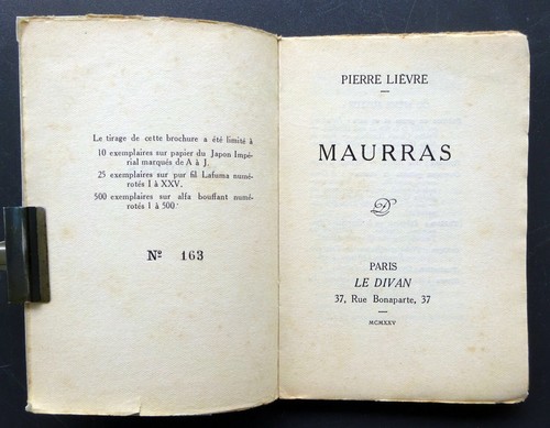 Maurras pierre lièvre 1925 - pierre,