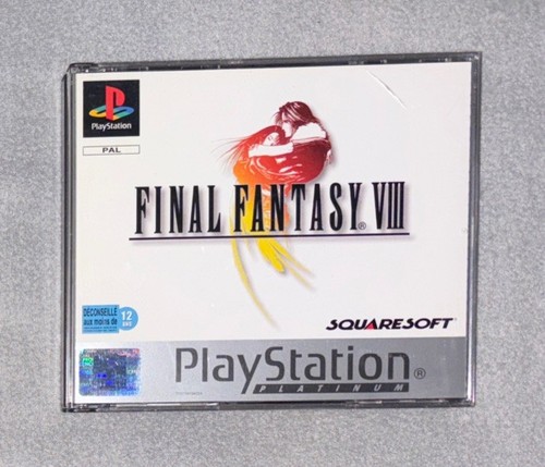 Final fantasy viii - 👾, 8