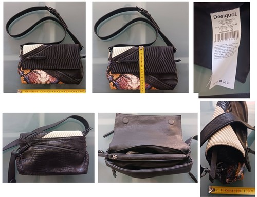 Sac bol desigual - bol, occasion