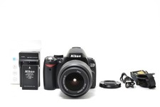 [Mint] Nikon D60 w/ DX AF-S