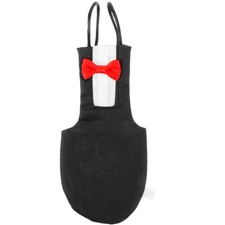  Couche Pour Oiseaux Combinaison De Vol Perroquet D'oiseau Animaux Compagnie