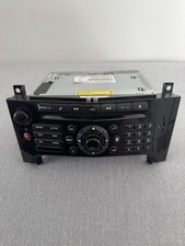 Autoradio GPS  Rt5 Peugeot 607