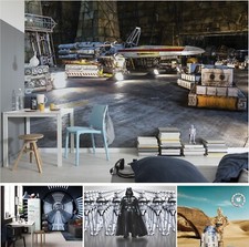 Papier Peint Star Wars Chambre