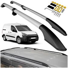 for PEUGEOT PARTNER 2008-2018 SHORT STEP ROOF COVER BARS