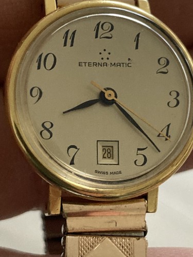 Montre femme eterna matic - femme,