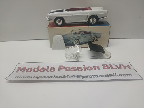 Renault floride cij - 1/43,