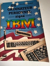 Un Ordinateur personnel signé