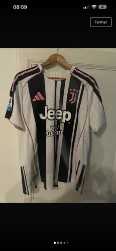 Adidas juventus maillot - adidas,