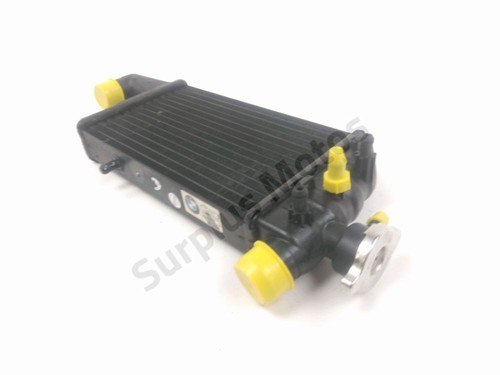 Radiateur eau droit bmw - droit, 1200