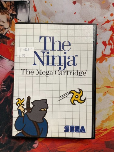 The ninja - the,