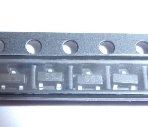 Bss138 mosfet canal n - mosfet,