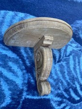 CONSOLE, ÉTAGÈRE STYLE ANCIEN LARGEUR 26 CM, HT 20 CM-IDÉAL DÉCORATION