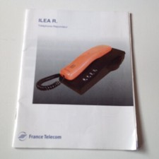 NOTICE FRANCE TÉLÉCOM "ILEA