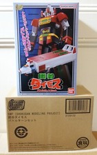 2024 Premium Bandai Japan Model Kit SMP Super Robot Tosho Daimos Battle Turn Set