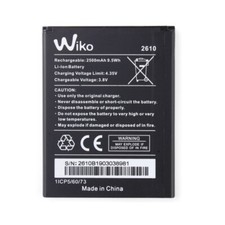 Batterie Wiko Y60