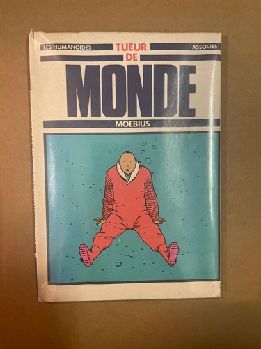 Moebius tueur monde - moebius,