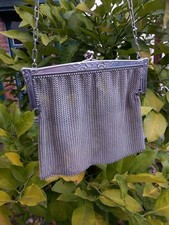 Bourse Aumonière Maille XIXe