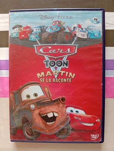 Cars toon martin bon état - cars,