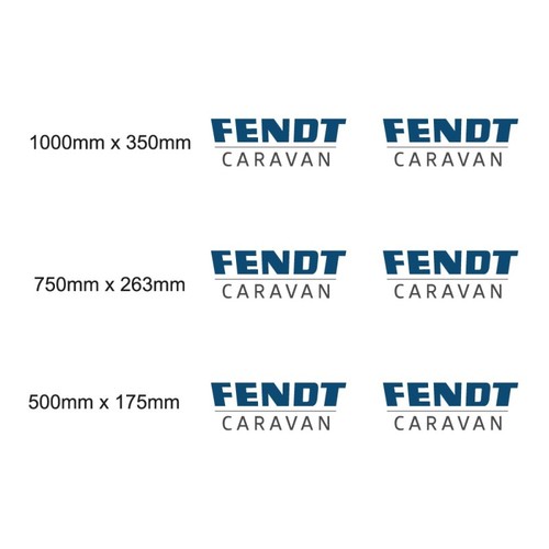 Set autocollants fendt - set,