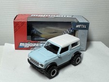 Majorette 🇫🇷 Ford Bronco