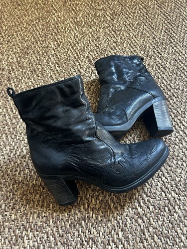 Bottines santiags western san - western,