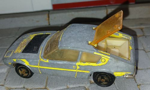 Majorette vintage matra simca - majorette,