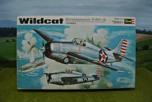Revell maquette avion 32 - revell, 1/32
