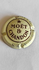 Capsule de champagne MOET ET