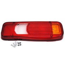 TULIPE Pilote Arrière Droit