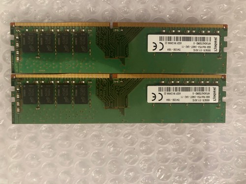 Barettes ram ddr4 - 2,